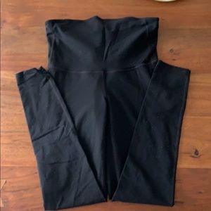 Athleta Maternity Leggings